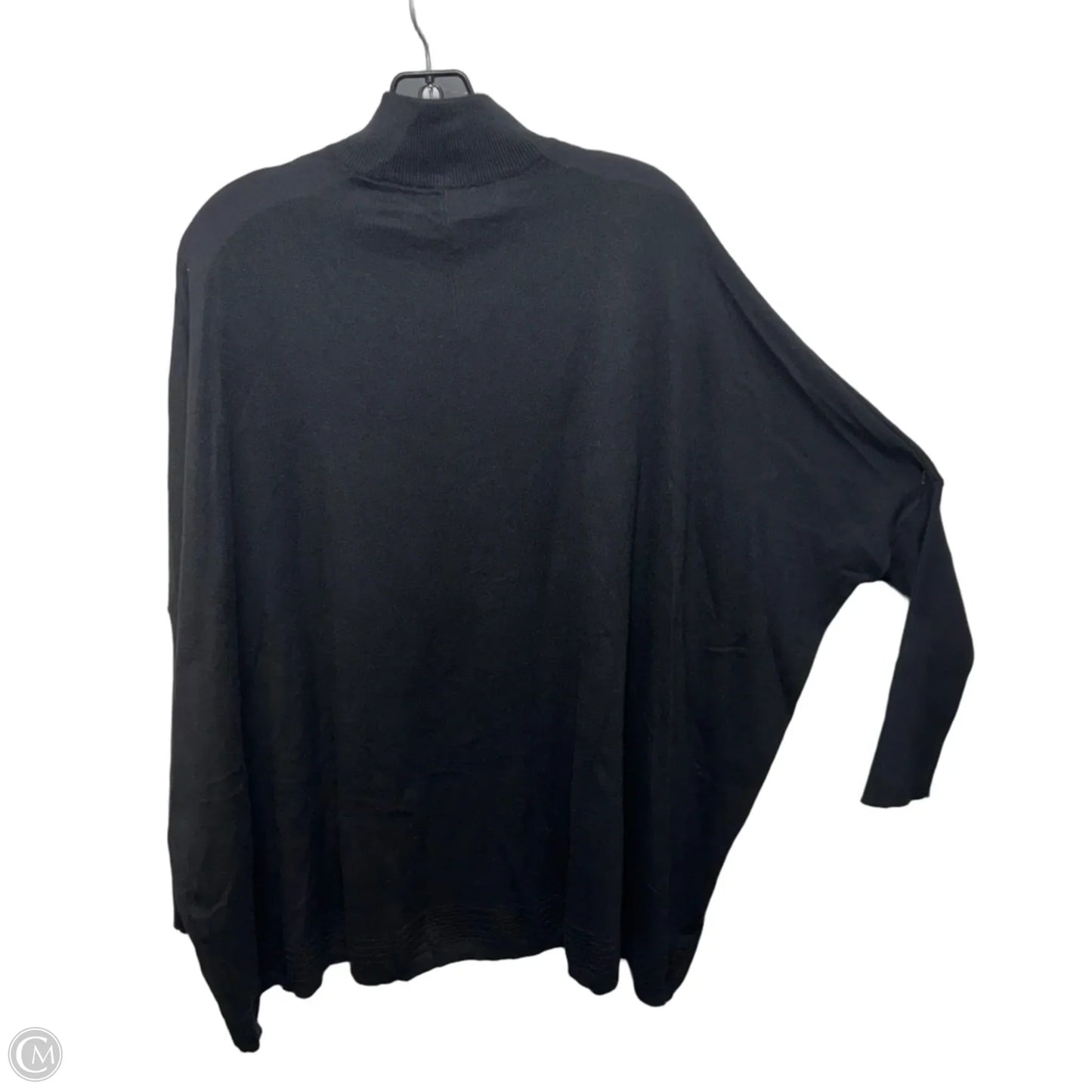Sweater Designer By Neiman Marcus In Black, Size: M