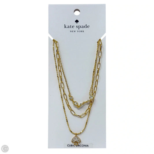 Bit Of Shine Necklace Designer By Kate Spade
