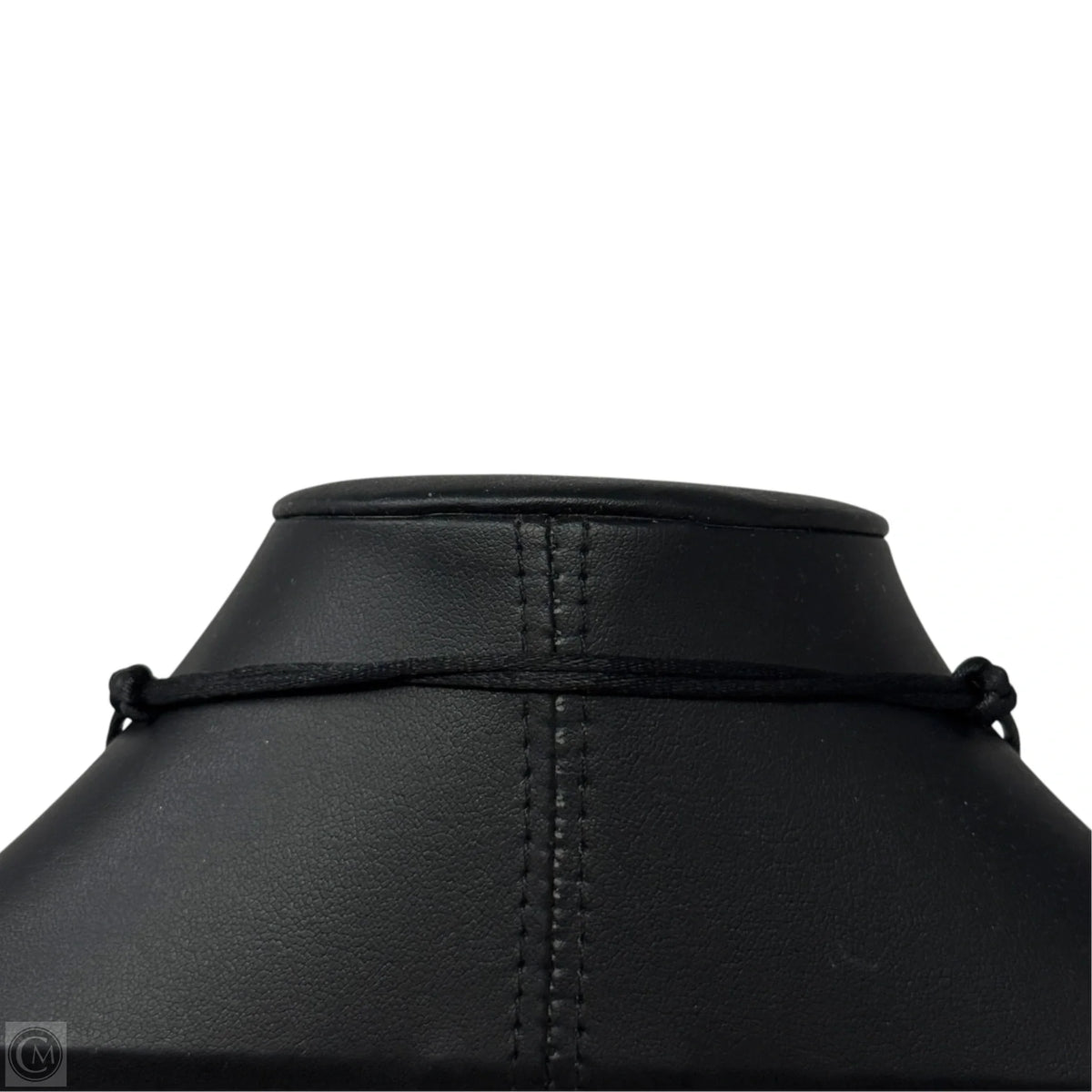 Polished Black Onyx Pendant Necklace