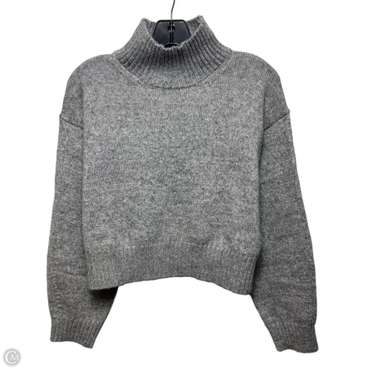 Sweater By Astr The Label In Grey, Size: Xs