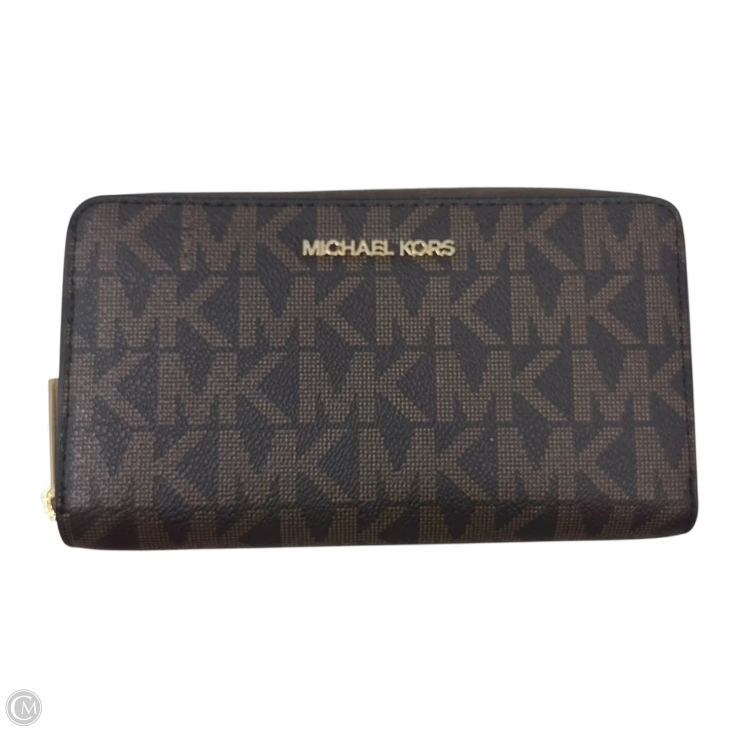 Wallet By Michael By Michael Kors, Size: Medium
