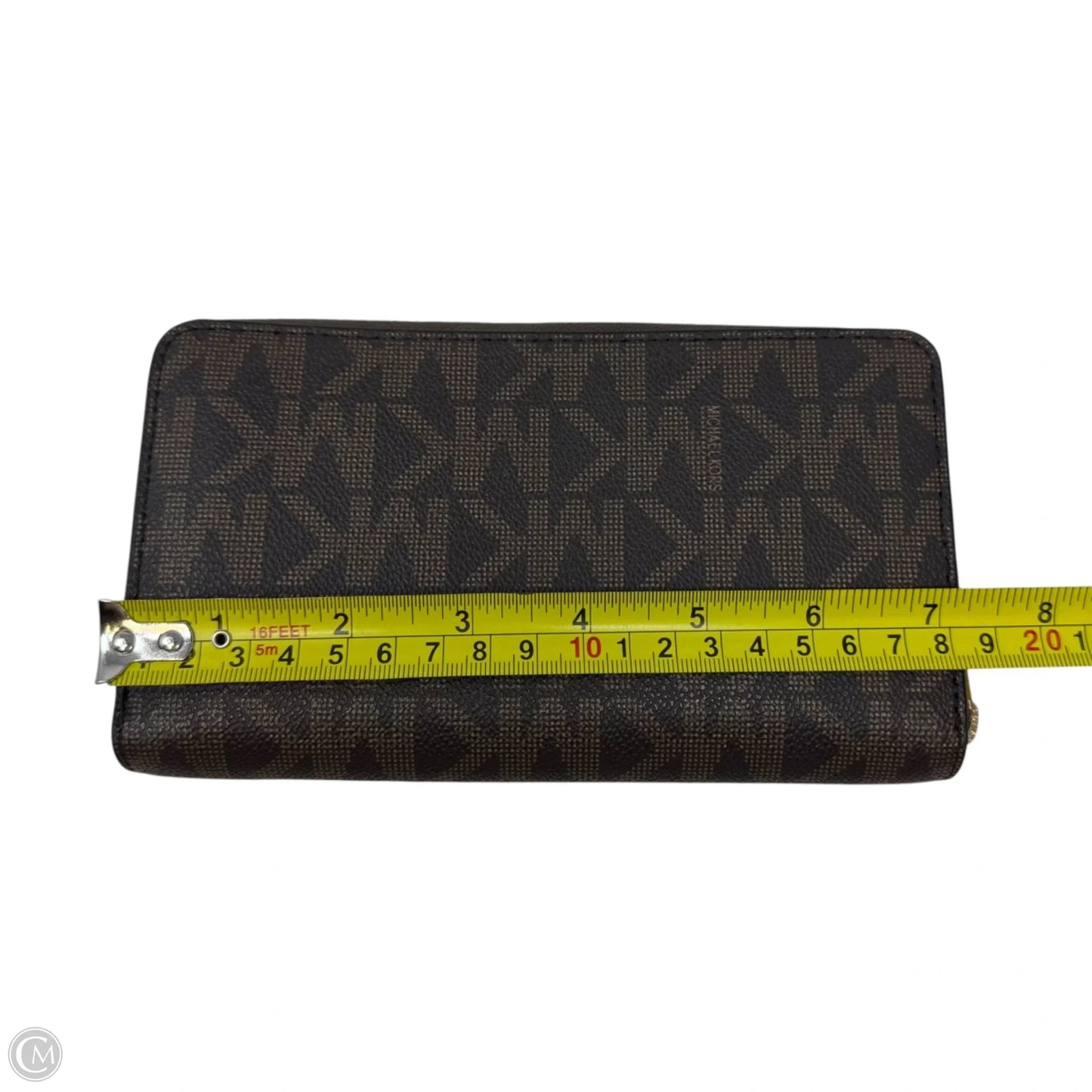 Wallet By Michael By Michael Kors, Size: Medium