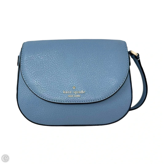 Leila Mini Flap Crossbody Designer By Kate Spade, Size: Small