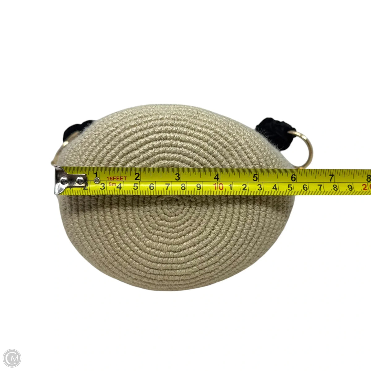 Woven Handbag By Teiruma, Size: Small