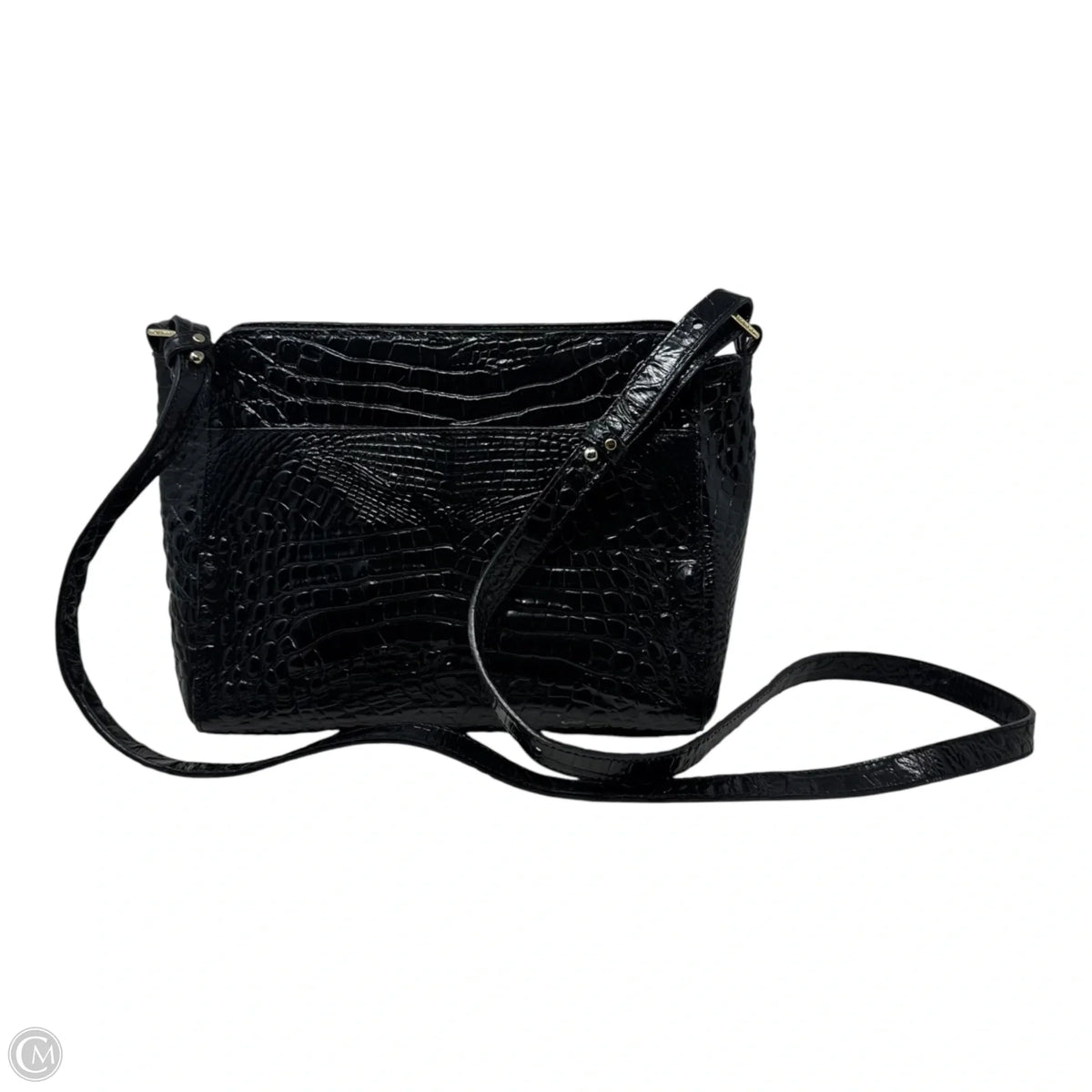 Lorelei Crossbody Designer By Brahmin, Size: Medium