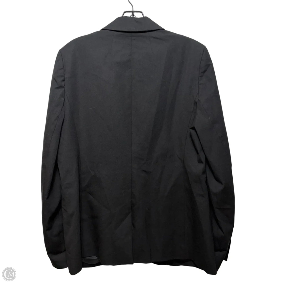Blazer By J. Crew In Black, Size: 12
