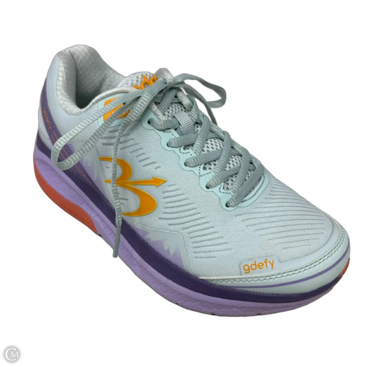 Shoes Athletic By Gdefy In Multi-colored, Size: 6.5