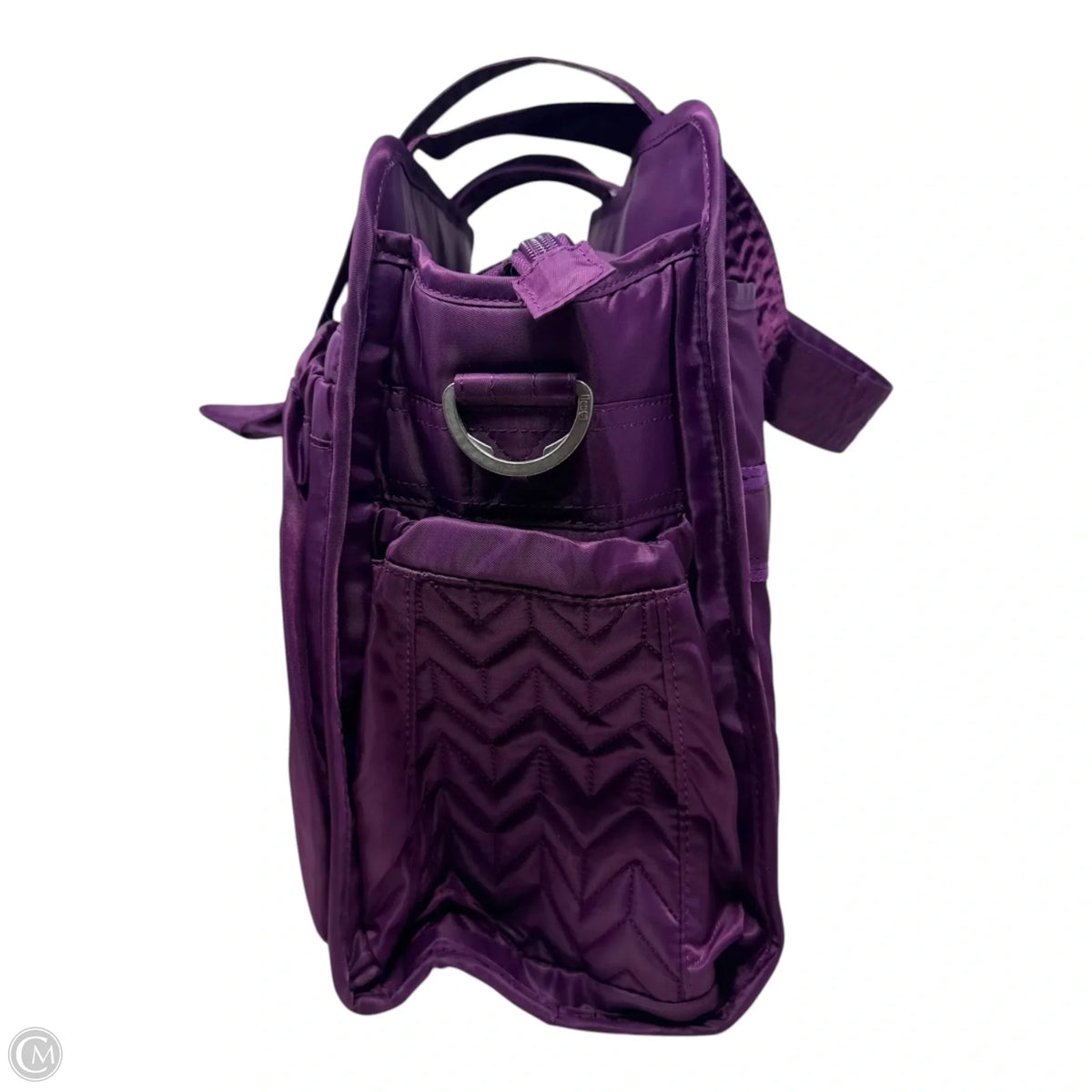 Caboose Diaper Bag By Lug, Size: Medium