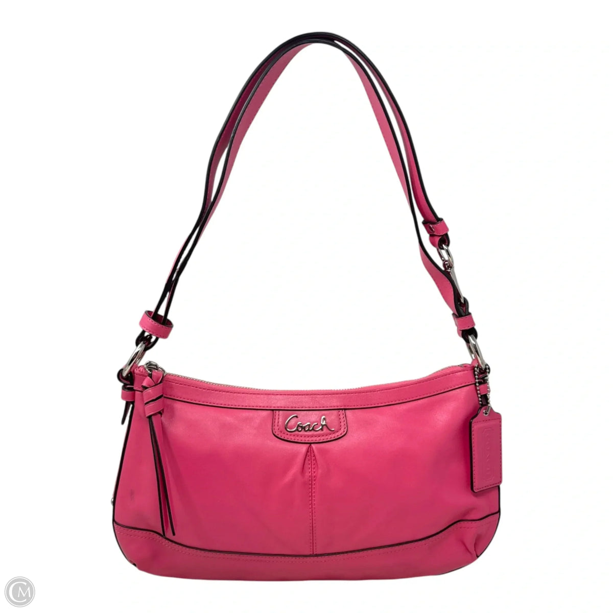 Park Shoulder Handbag Designer By Coach, Size: Medium