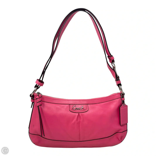 Park Shoulder Handbag Designer By Coach, Size: Medium