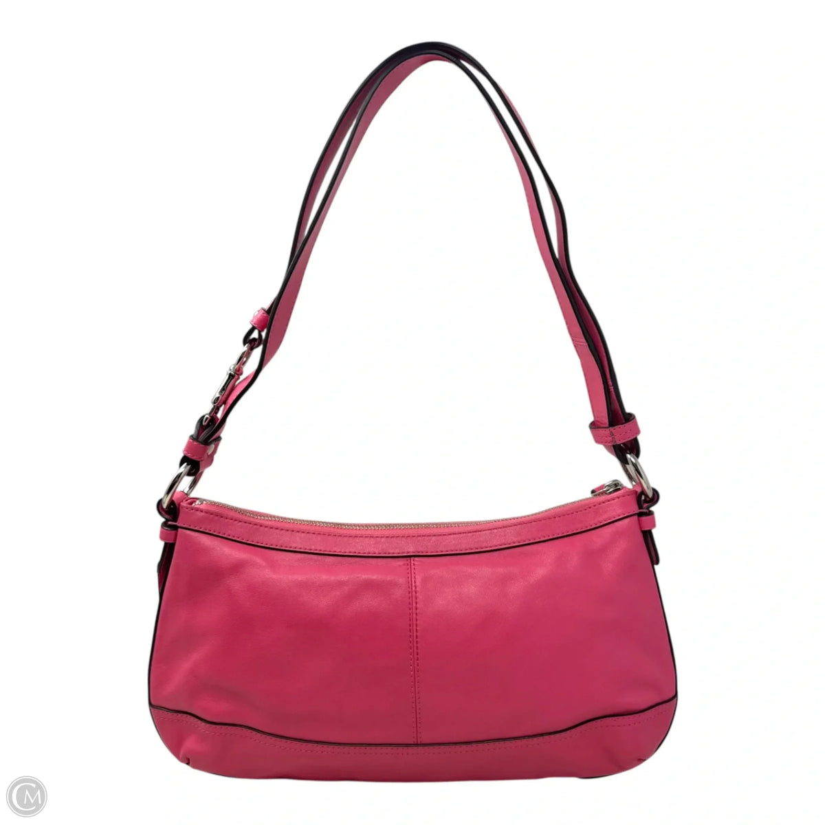 Park Shoulder Handbag Designer By Coach, Size: Medium