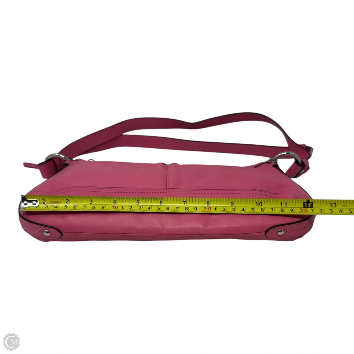 Park Shoulder Handbag Designer By Coach, Size: Medium