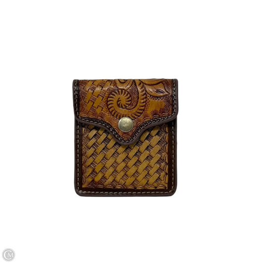 Pocket Sunshine Wallet By Myra, Size: Small