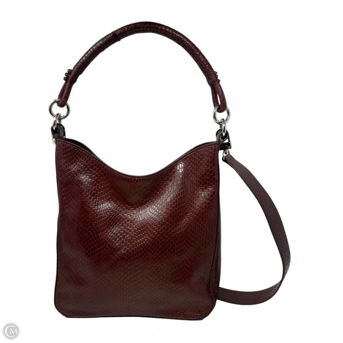 Mel Handbag Designer By Staud, Size: Medium