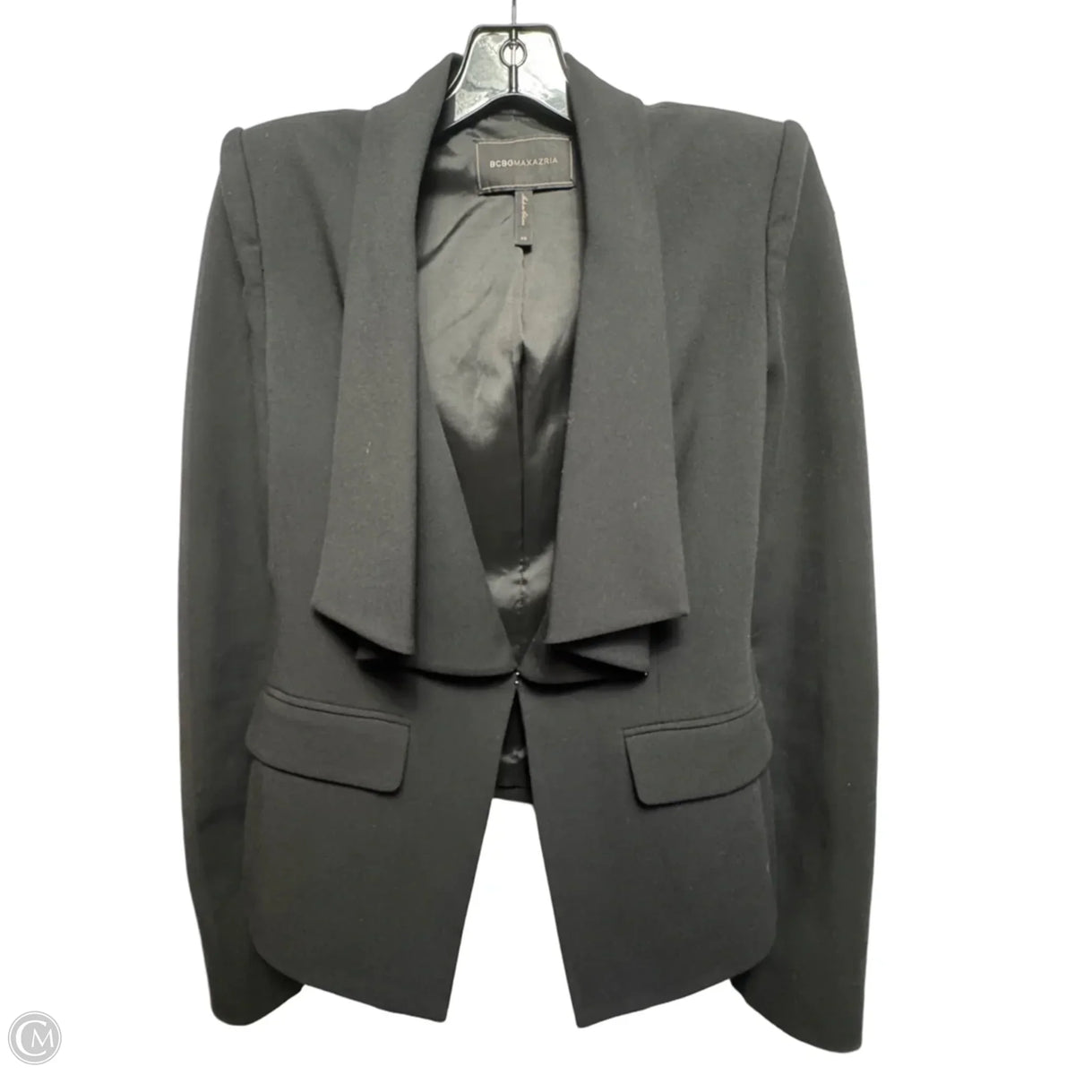 Blazer By Bcbgmaxazria In Black, Size: Xs