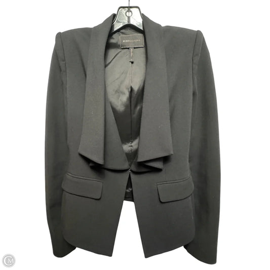Blazer By Bcbgmaxazria In Black, Size: Xs