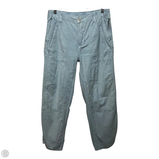 Pants Cargo & Utility By Pilcro In Blue, Size: 2/26