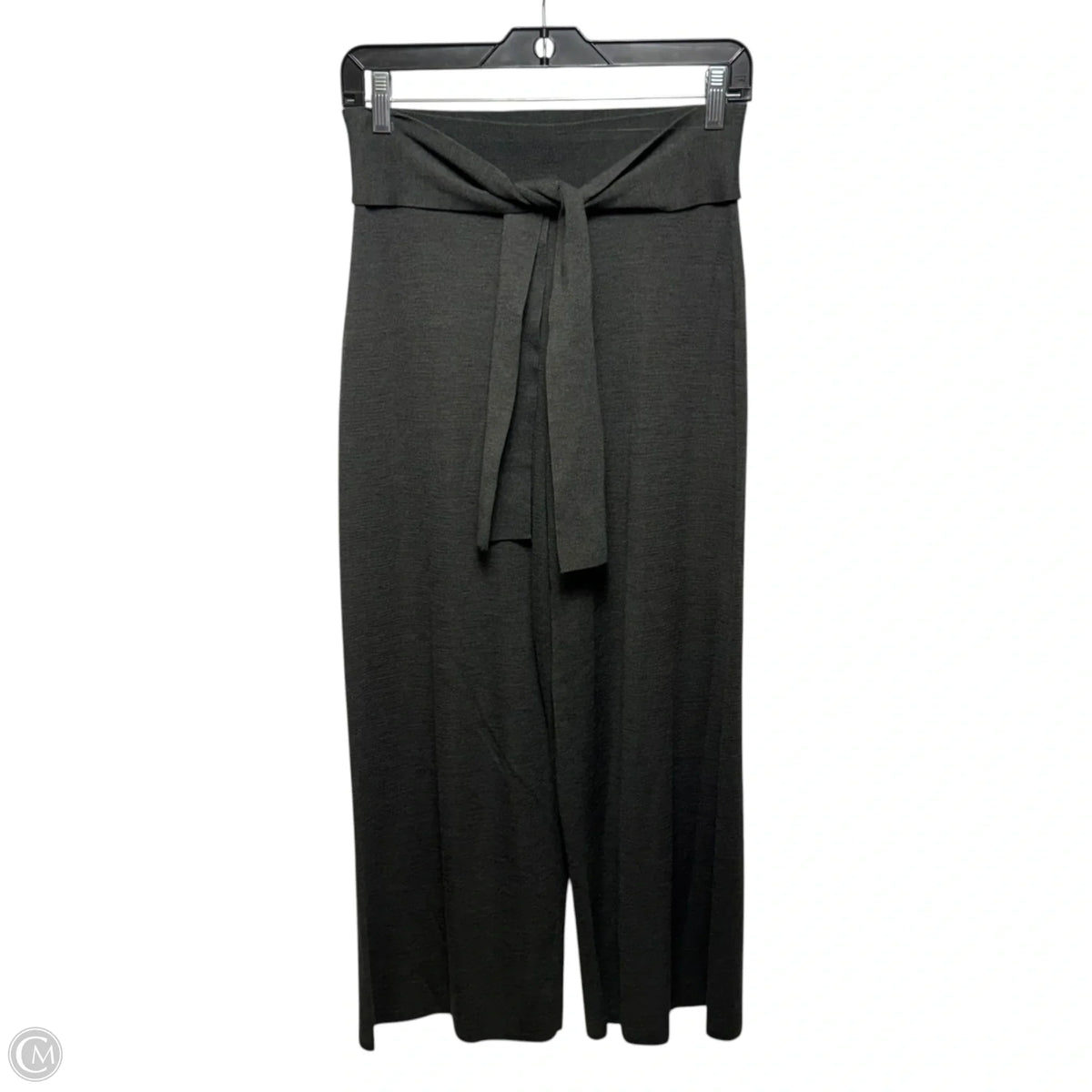 Pants Lounge Wool Blend By Moth In Grey, Size: Xs