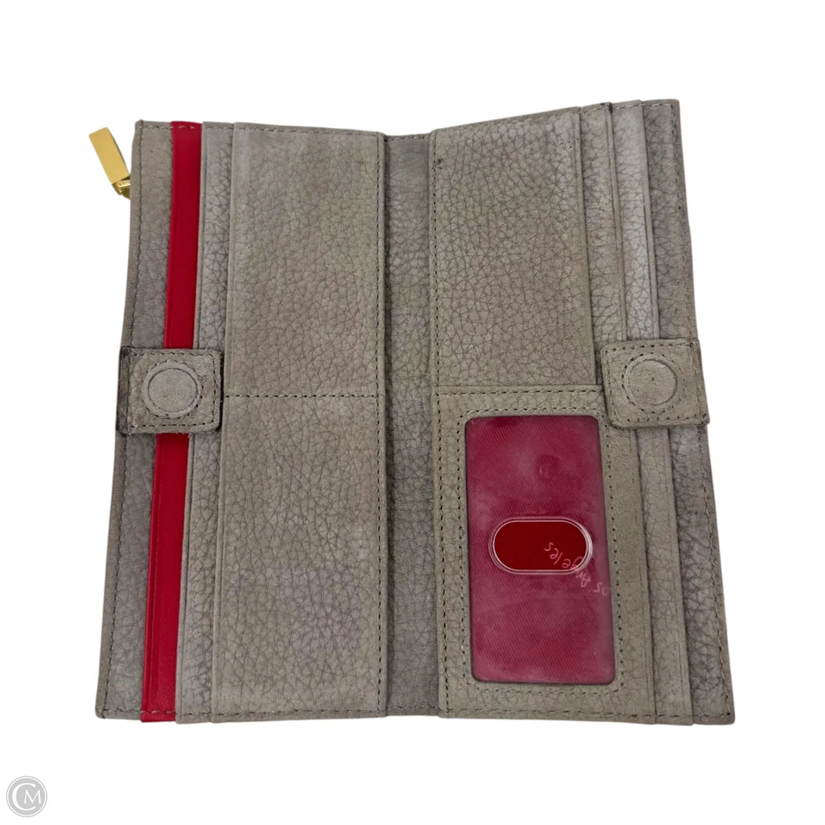 110 North Wallet Leather By Hammitt, Size: Medium