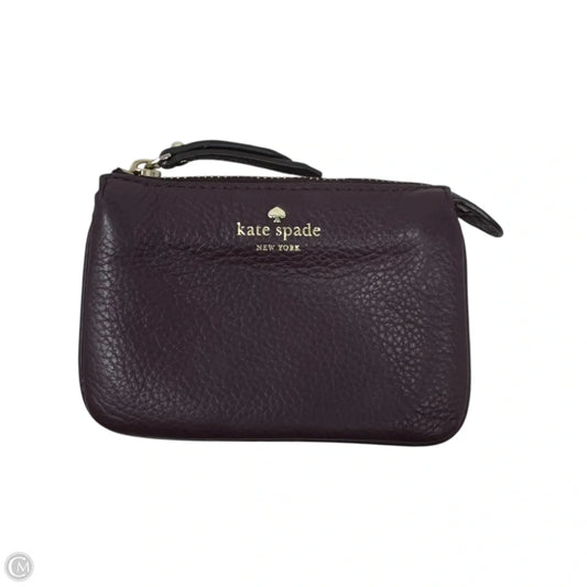 Mini Natasha Wallet Designer By Kate Spade, Size: Small