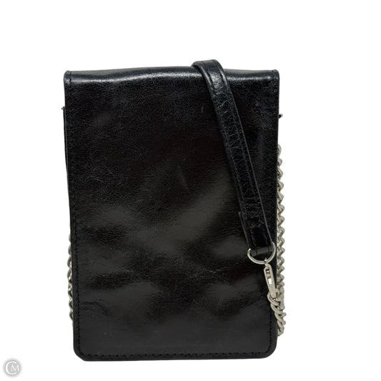 Crossbody Leather By Hobo Intl, Size: Small