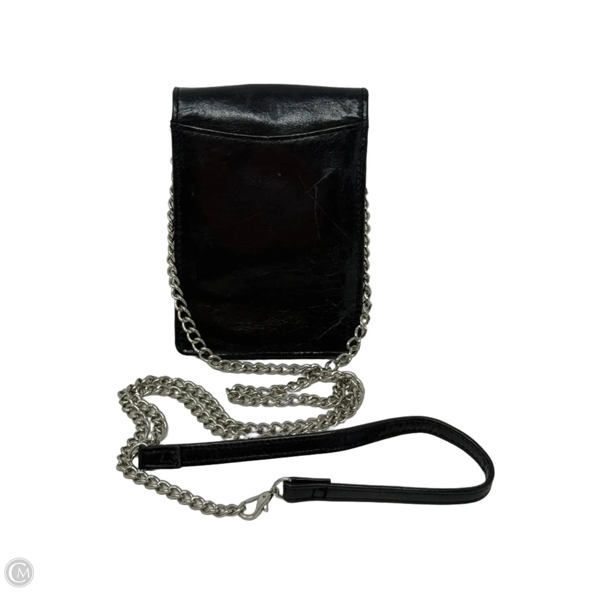 Crossbody Leather By Hobo Intl, Size: Small
