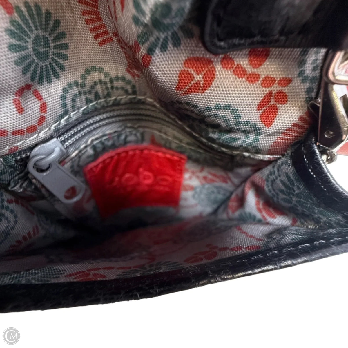 Crossbody Leather By Hobo Intl, Size: Small