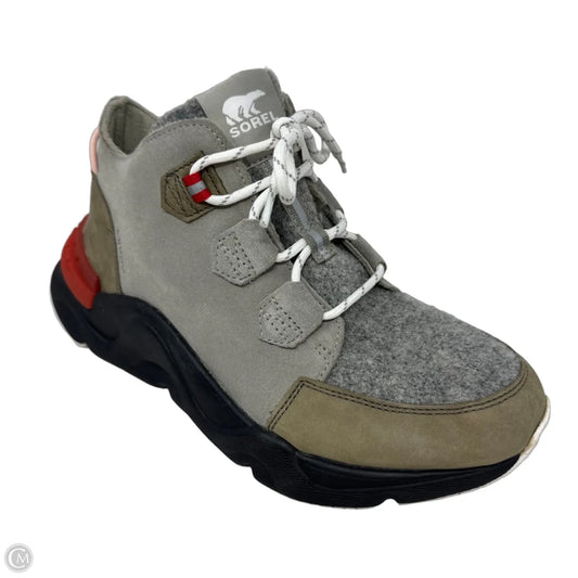Kinetic RNEGD Shoes Sneakers By Sorel In Multi-colored, Size: 9.5
