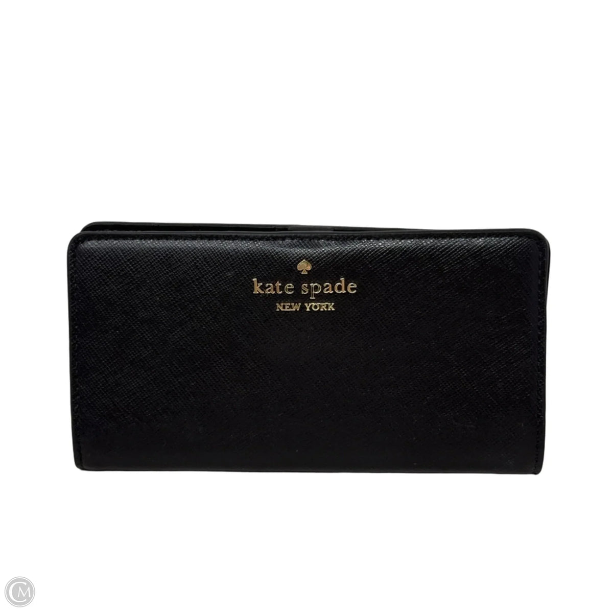 Slim Bifold Wallet Designer By Kate Spade, Size: Medium