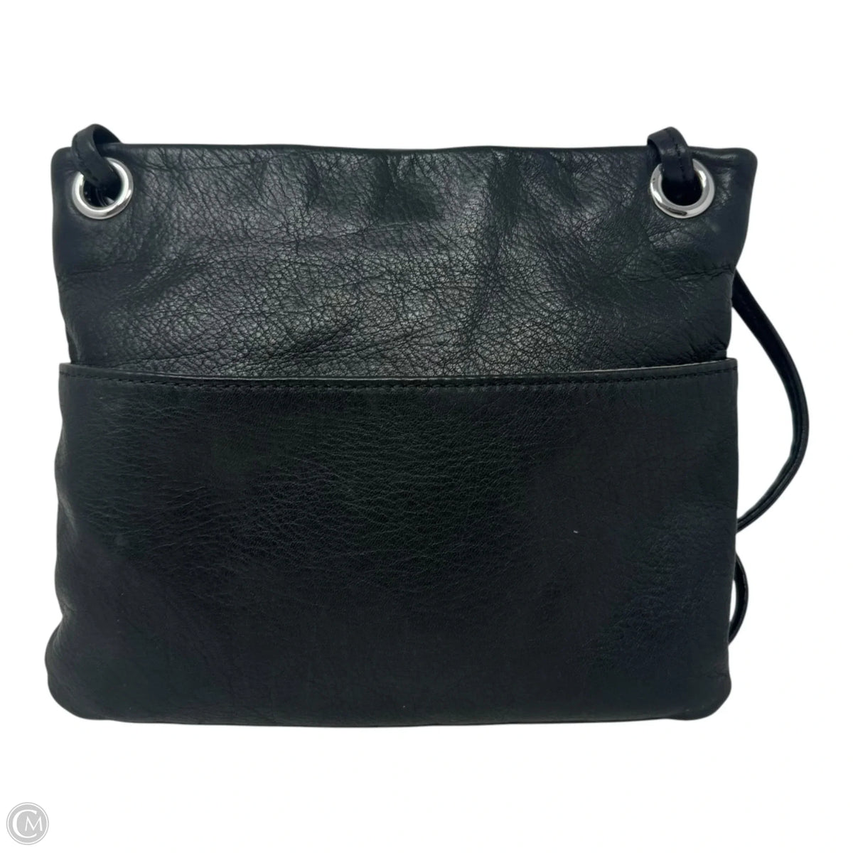 Crossbody Leather By Margot, Size: Medium