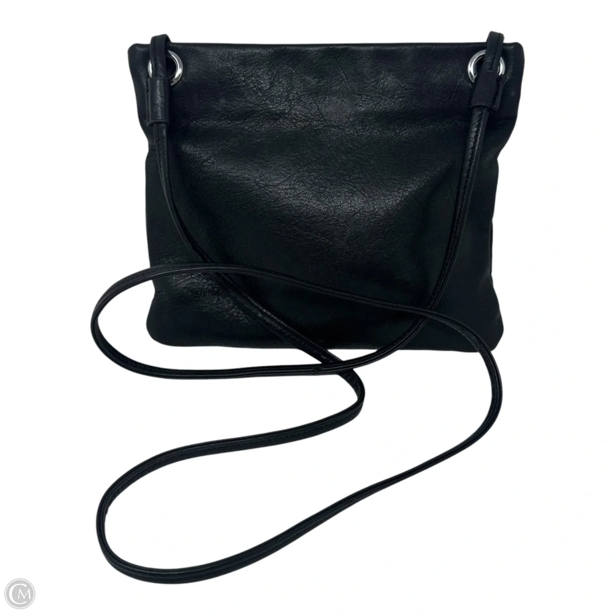 Crossbody Leather By Margot, Size: Medium