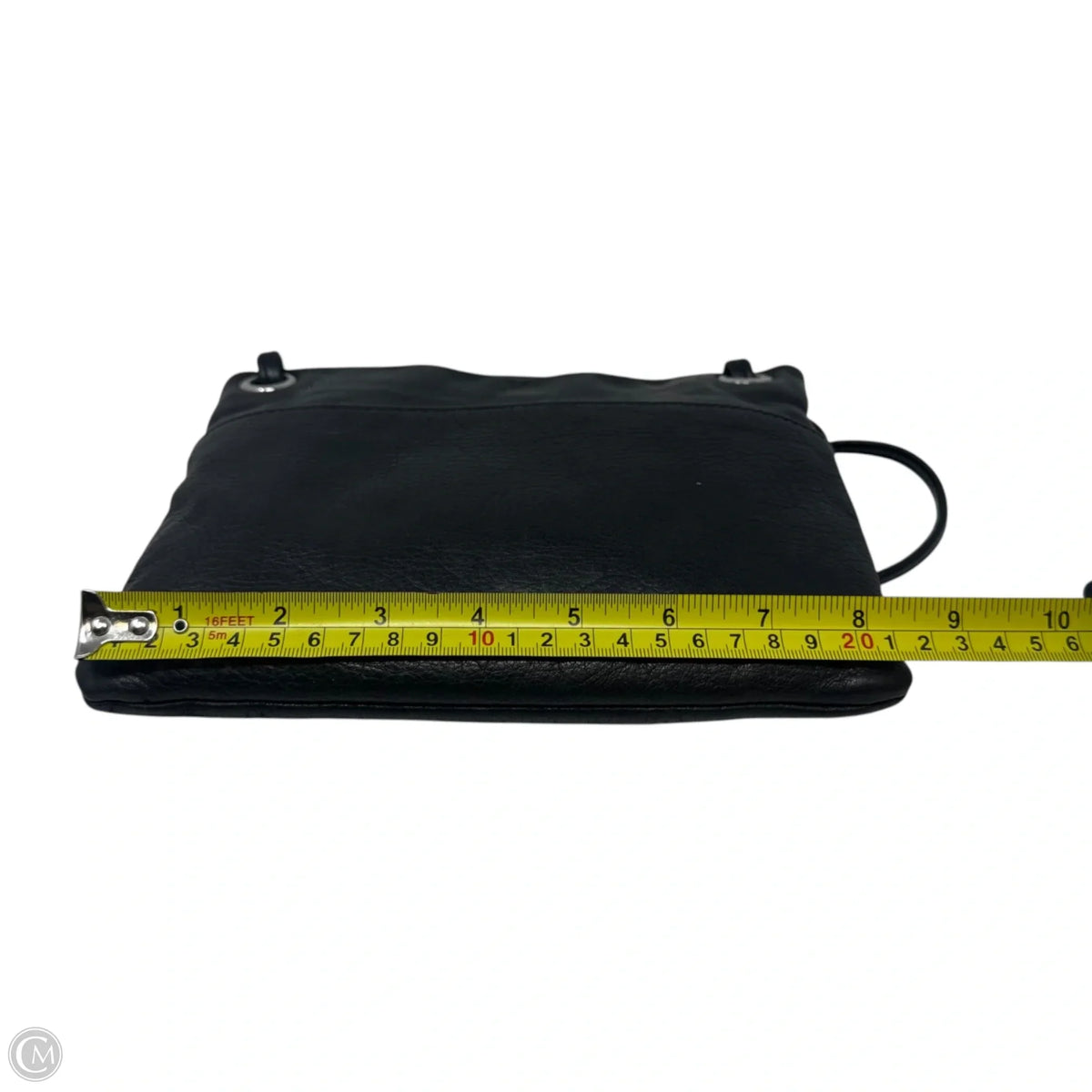 Crossbody Leather By Margot, Size: Medium