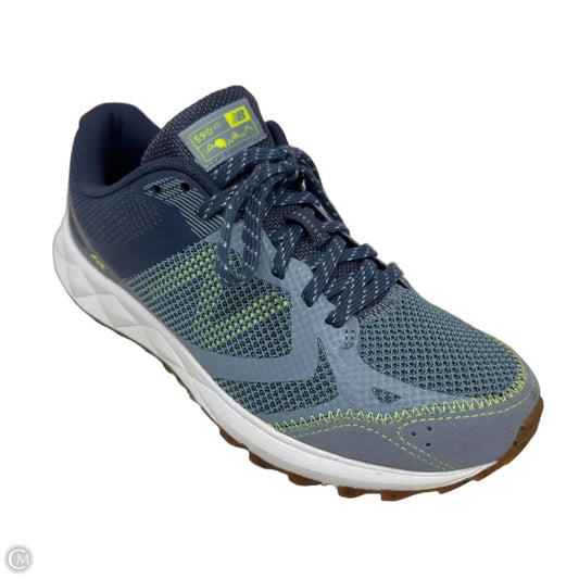 590v3 Shoes Athletic By New Balance In Blue, Size: 7.5