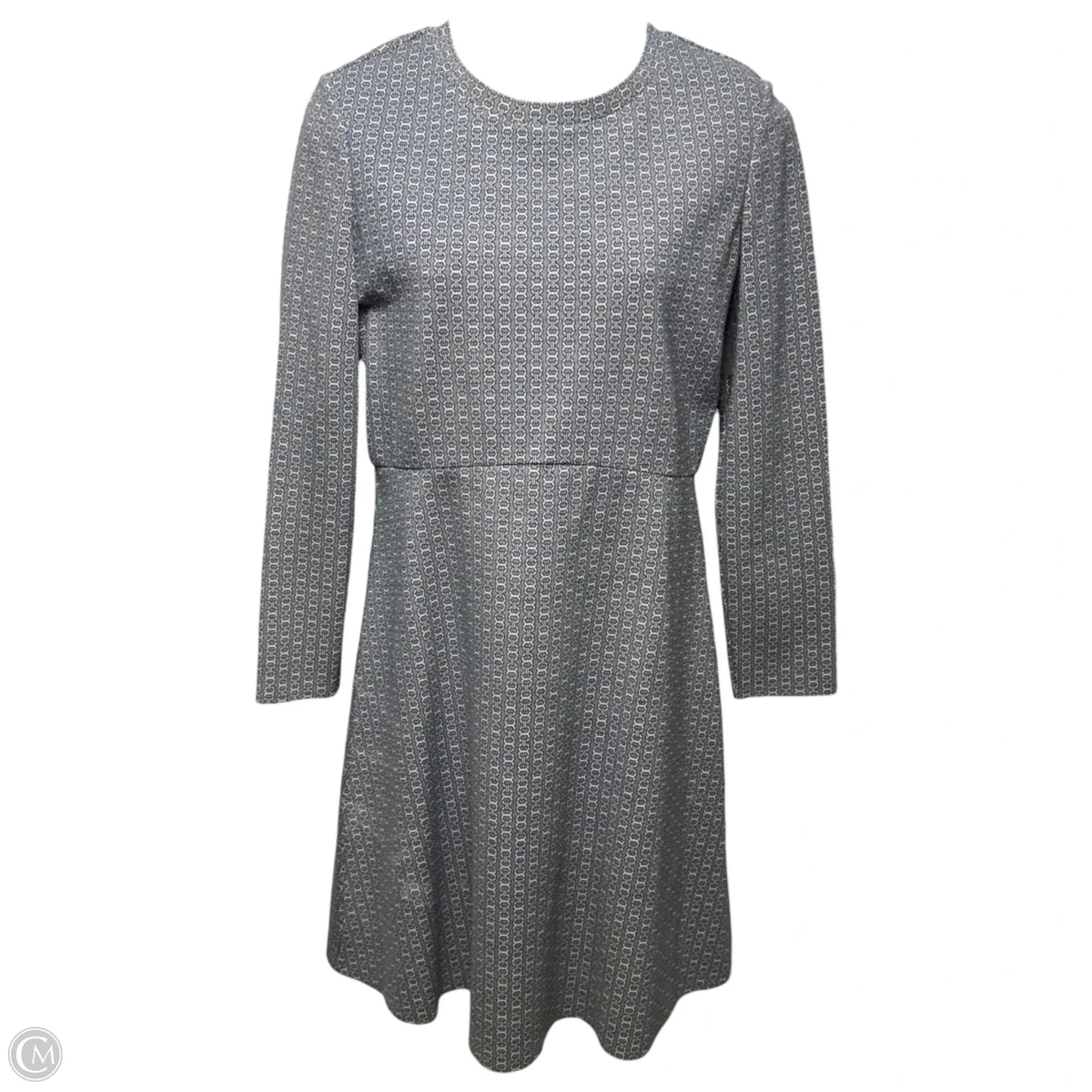 Corinne Dress Designer By Tory Burch In Geometric Pattern, Size: S