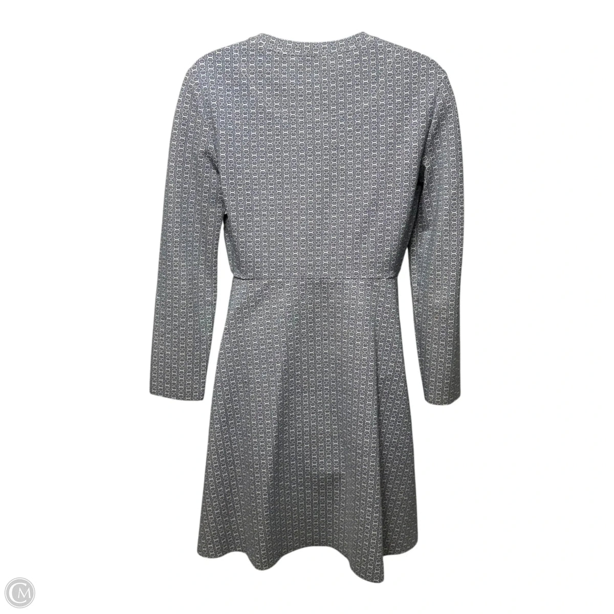 Corinne Dress Designer By Tory Burch In Geometric Pattern, Size: S