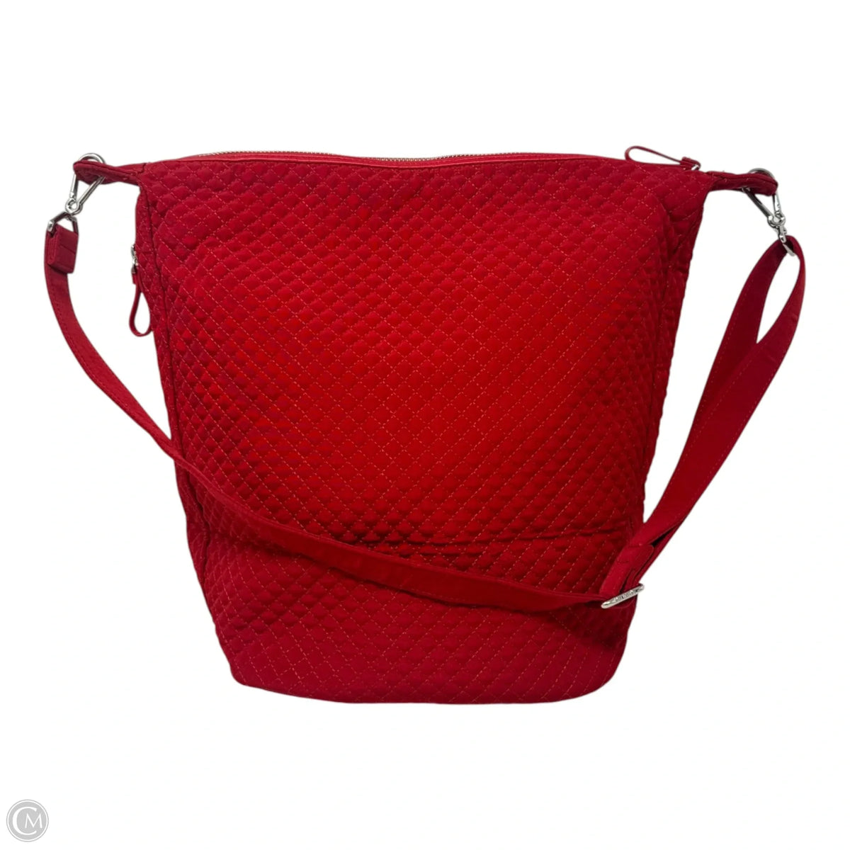 Carson Handbag By Vera Bradley, Size: Large