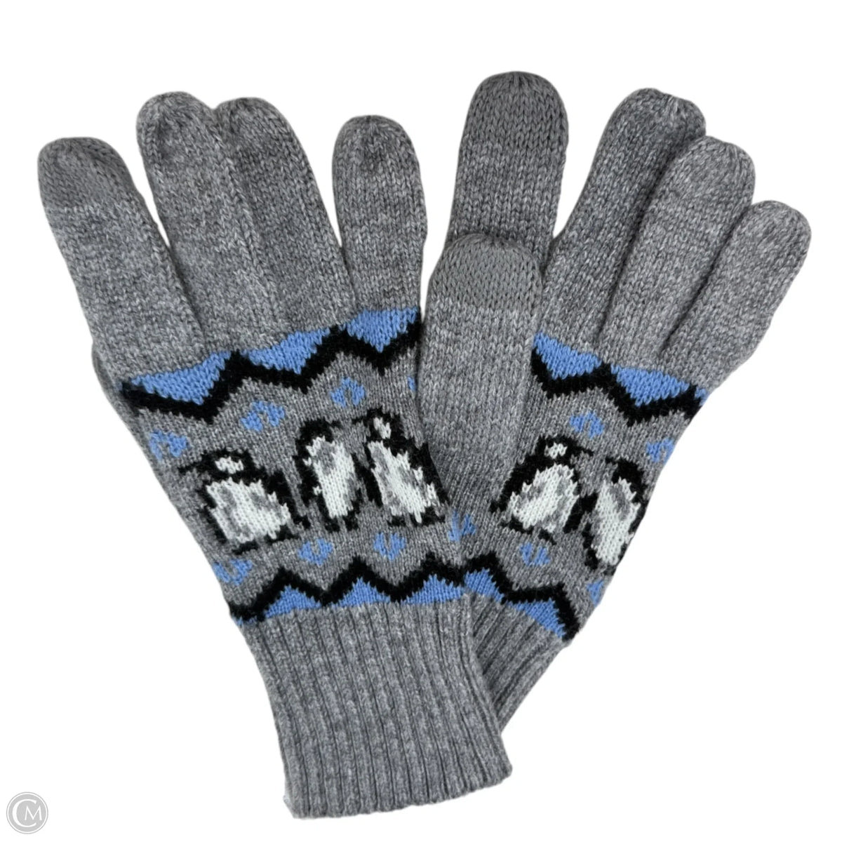 Jacquard Tech Gloves By Vera Bradley