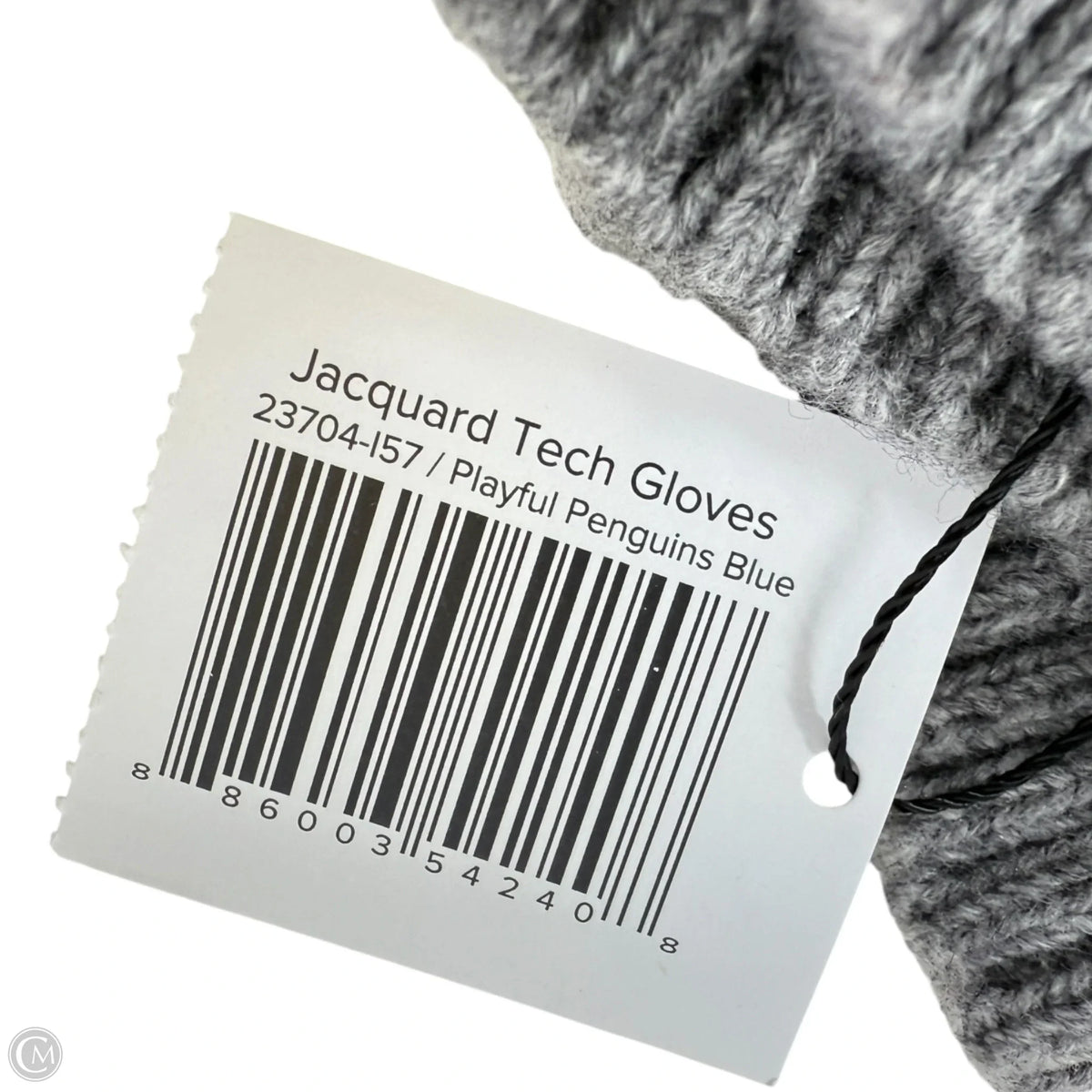 Jacquard Tech Gloves By Vera Bradley