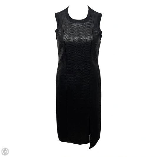 Dress Casual Midi By Rachel Roy In Black, Size: M