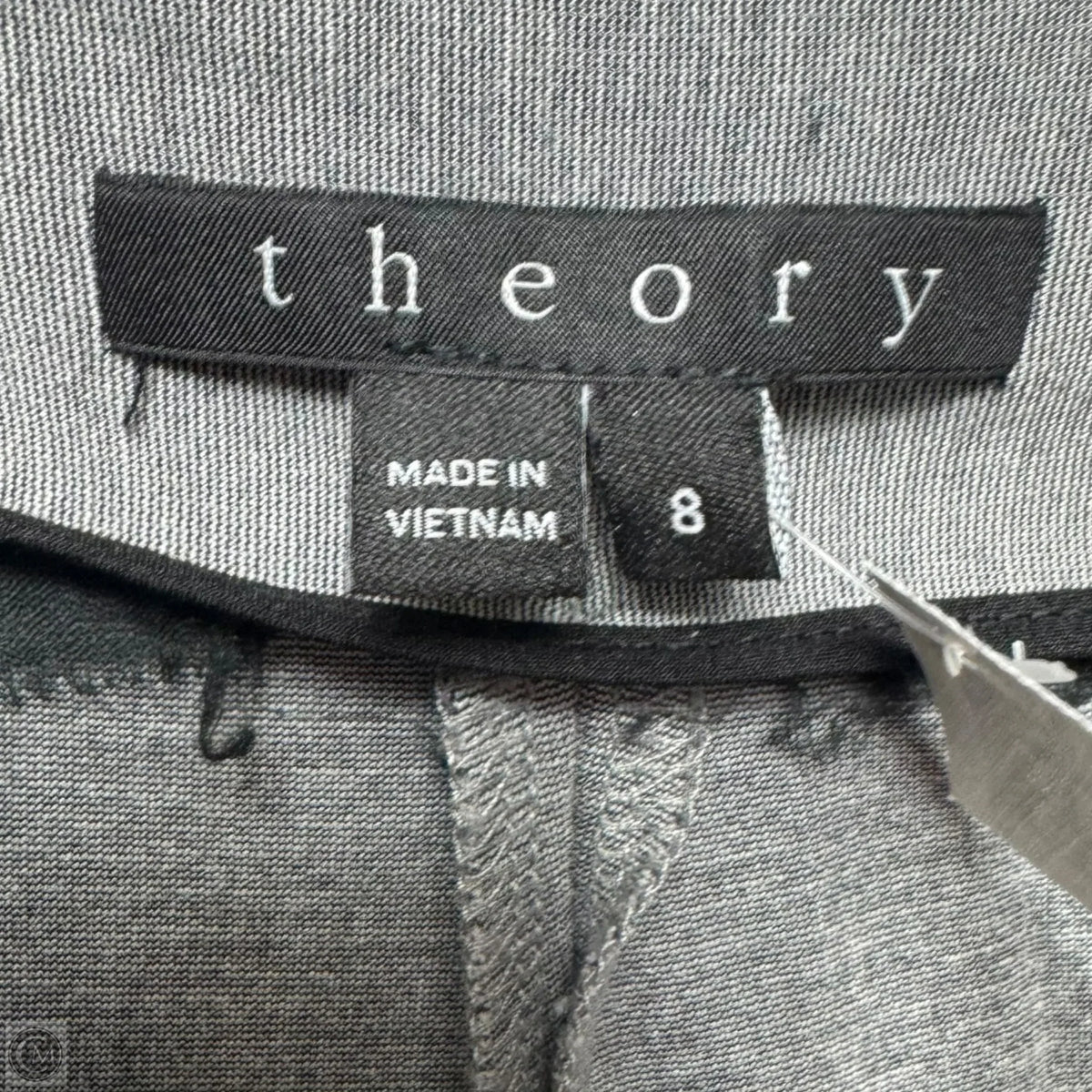 Pants Other By Theory In Grey, Size: 8