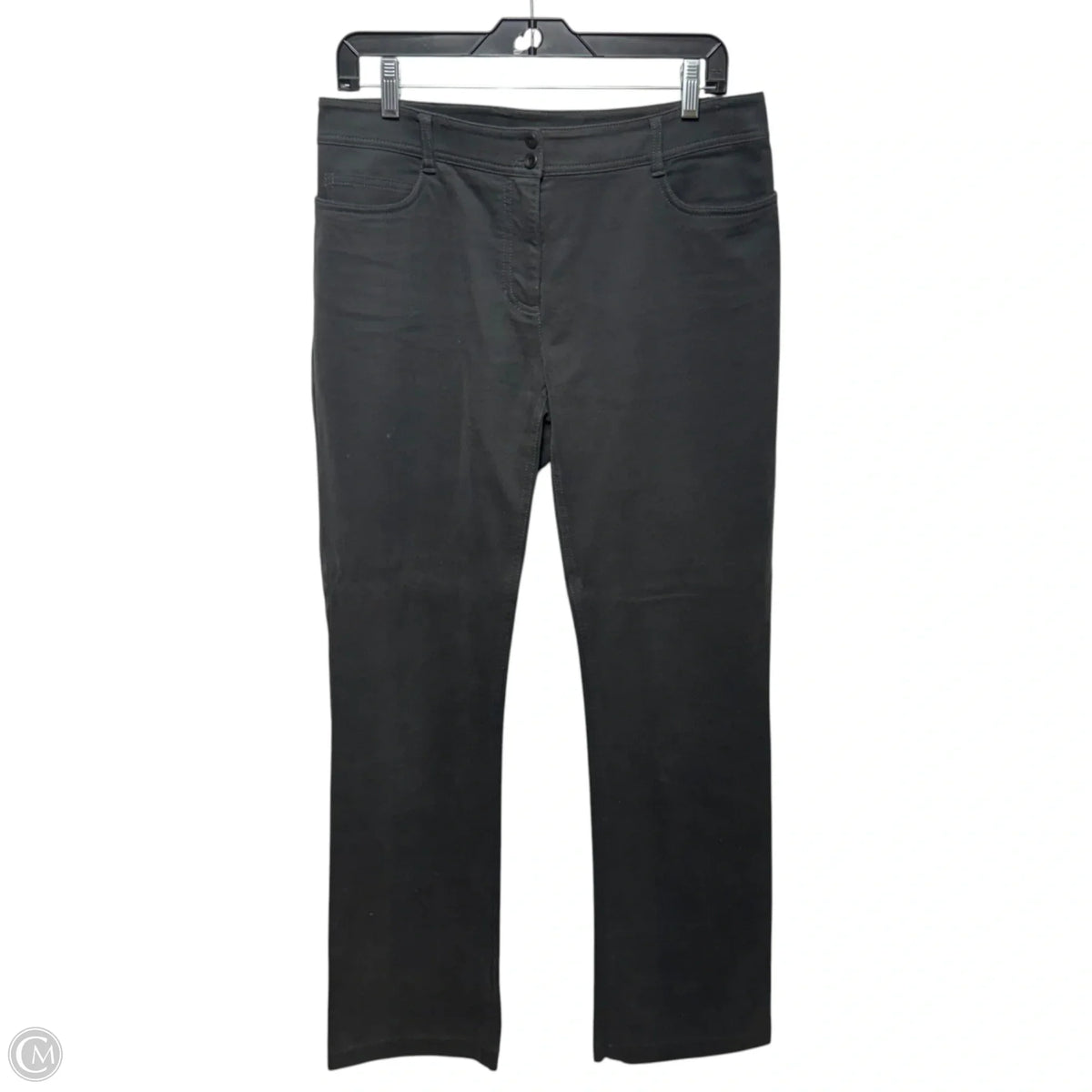 Pants Other By Eileen Fisher In Grey, Size: S