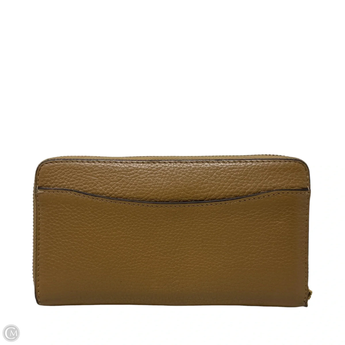 Britten Zip Continental Wallet Designer By Tory Burch, Size: Large