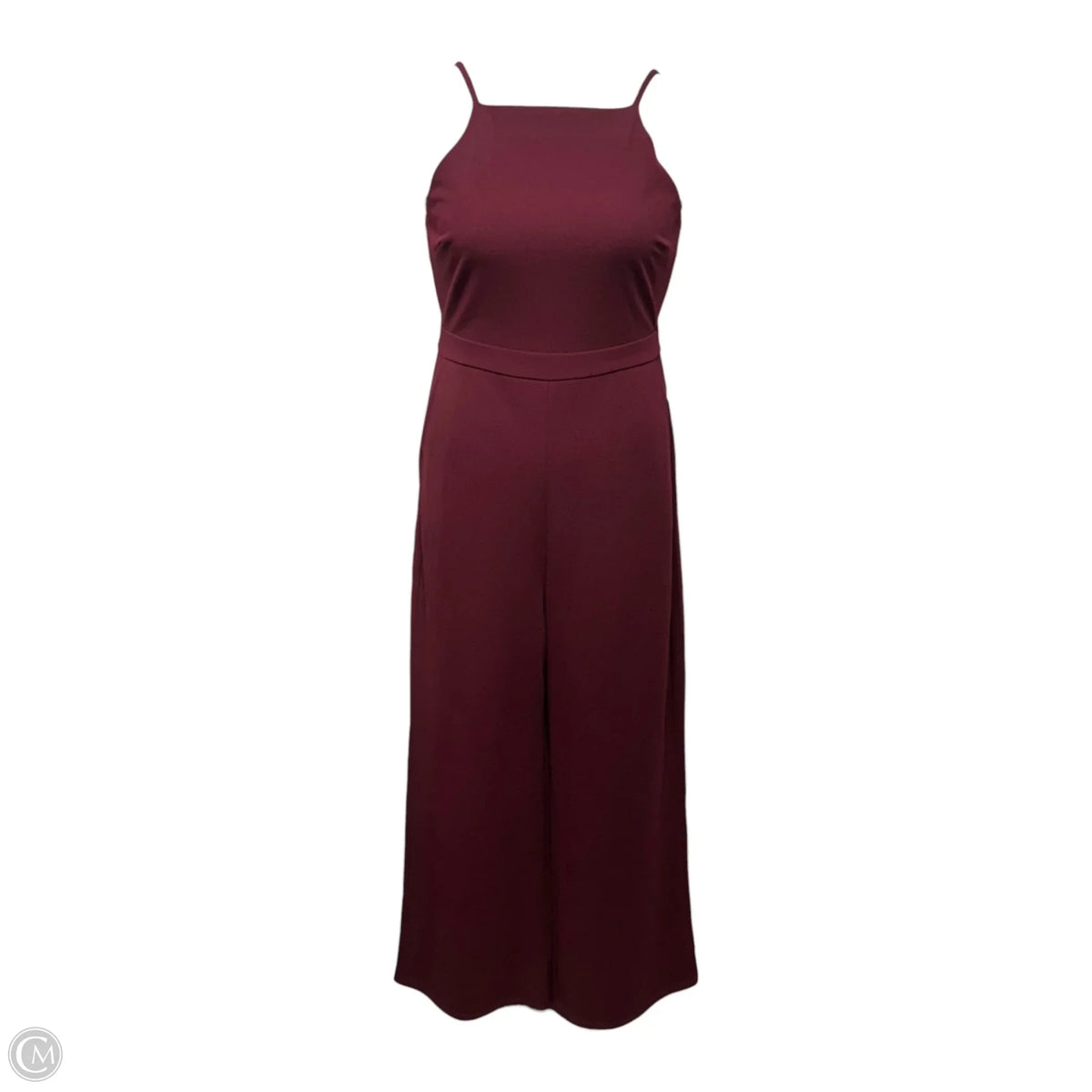 Jumpsuit By Lulus In Maroon, Size: M