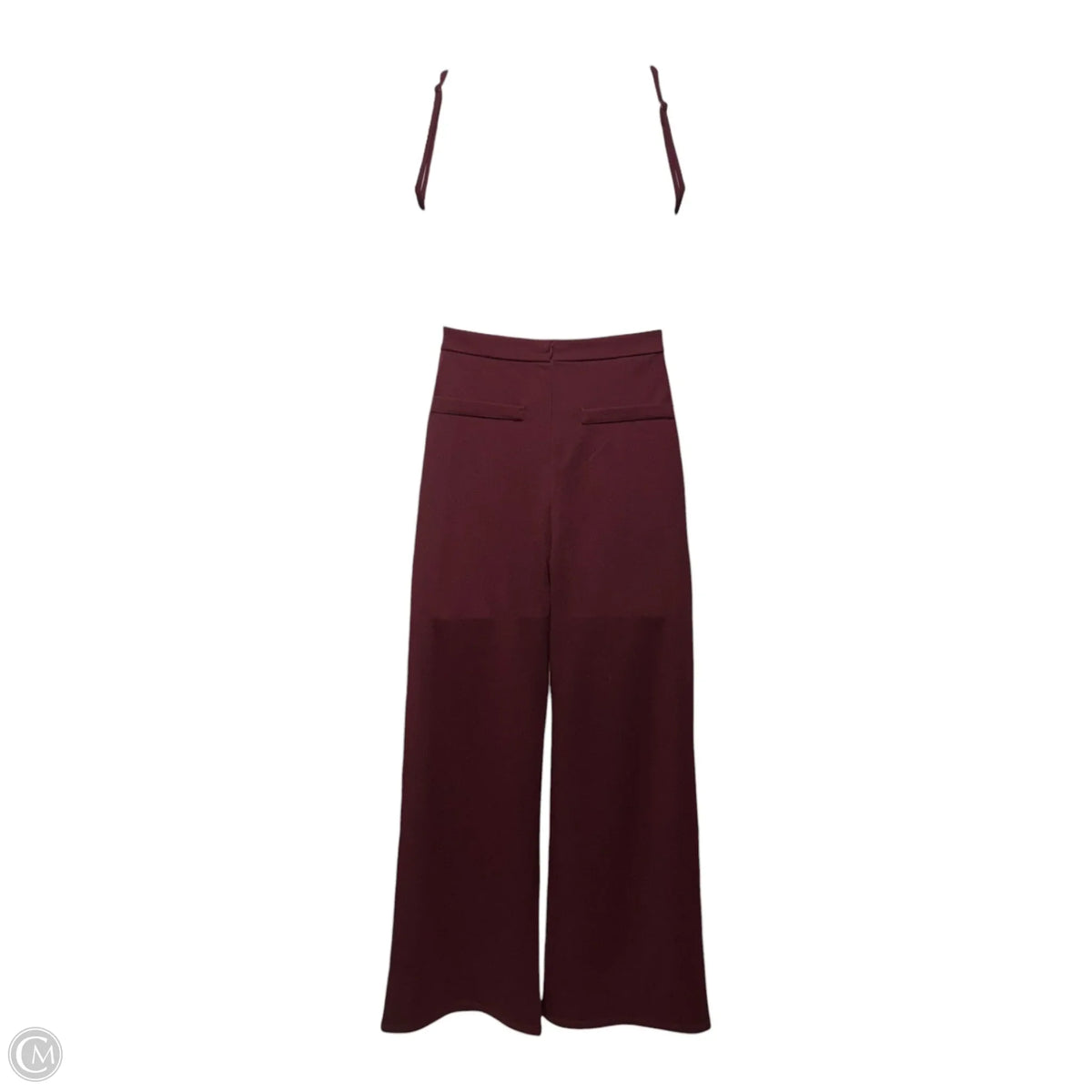 Jumpsuit By Lulus In Maroon, Size: M