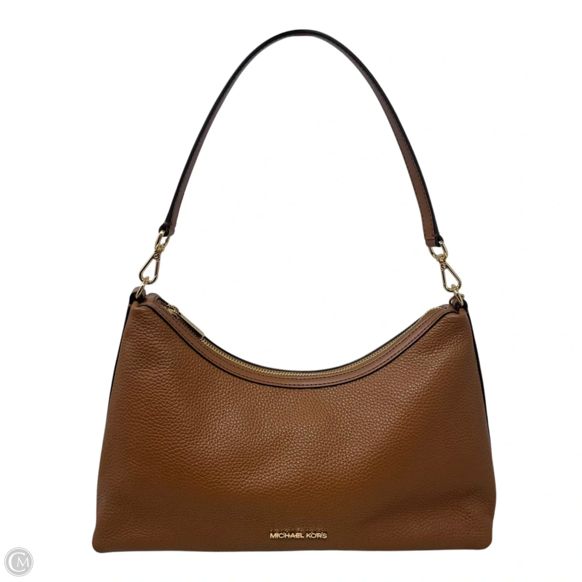 Sammy Handbag Leather By Michael By Michael Kors, Size: Medium