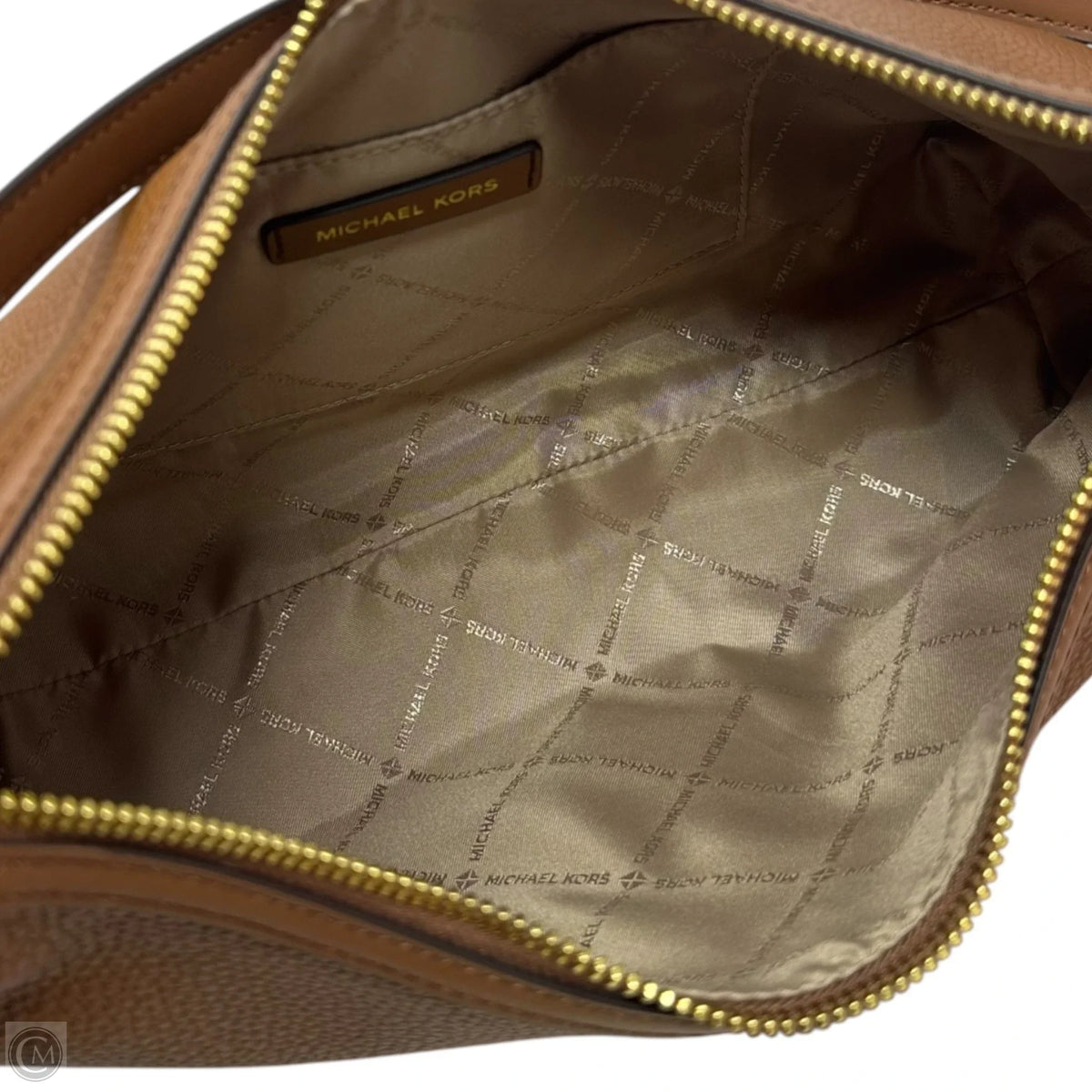 Sammy Handbag Leather By Michael By Michael Kors, Size: Medium