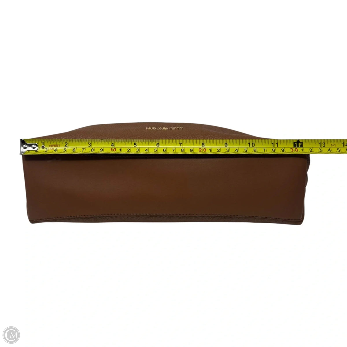 Sammy Handbag Leather By Michael By Michael Kors, Size: Medium