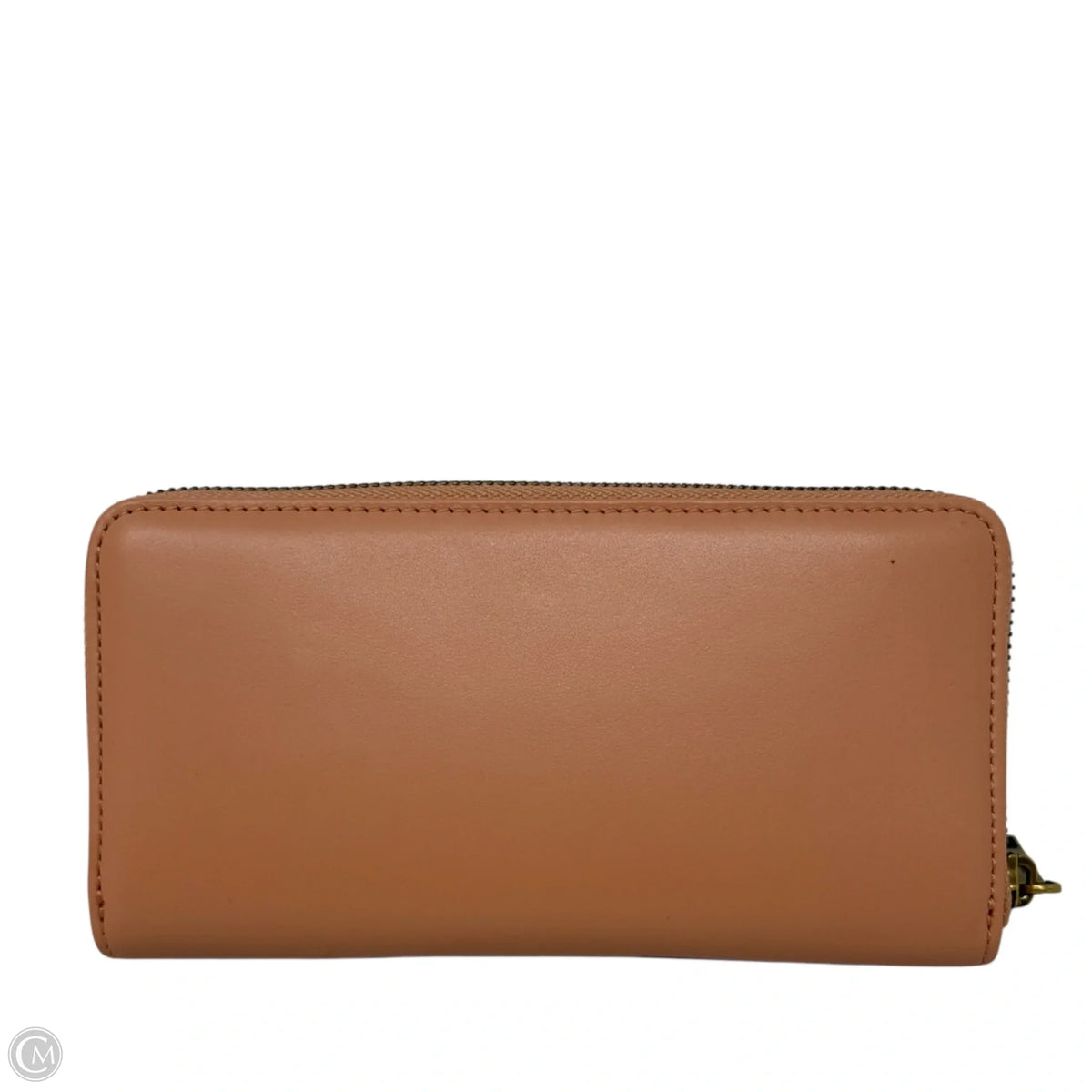 Chelsea Zip Around Wallet Designer By Kurt Geiger, Size: Medium