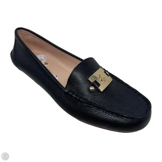 Carmen Loafer Shoes Designer By Kate Spade In Black, Size: 6.5