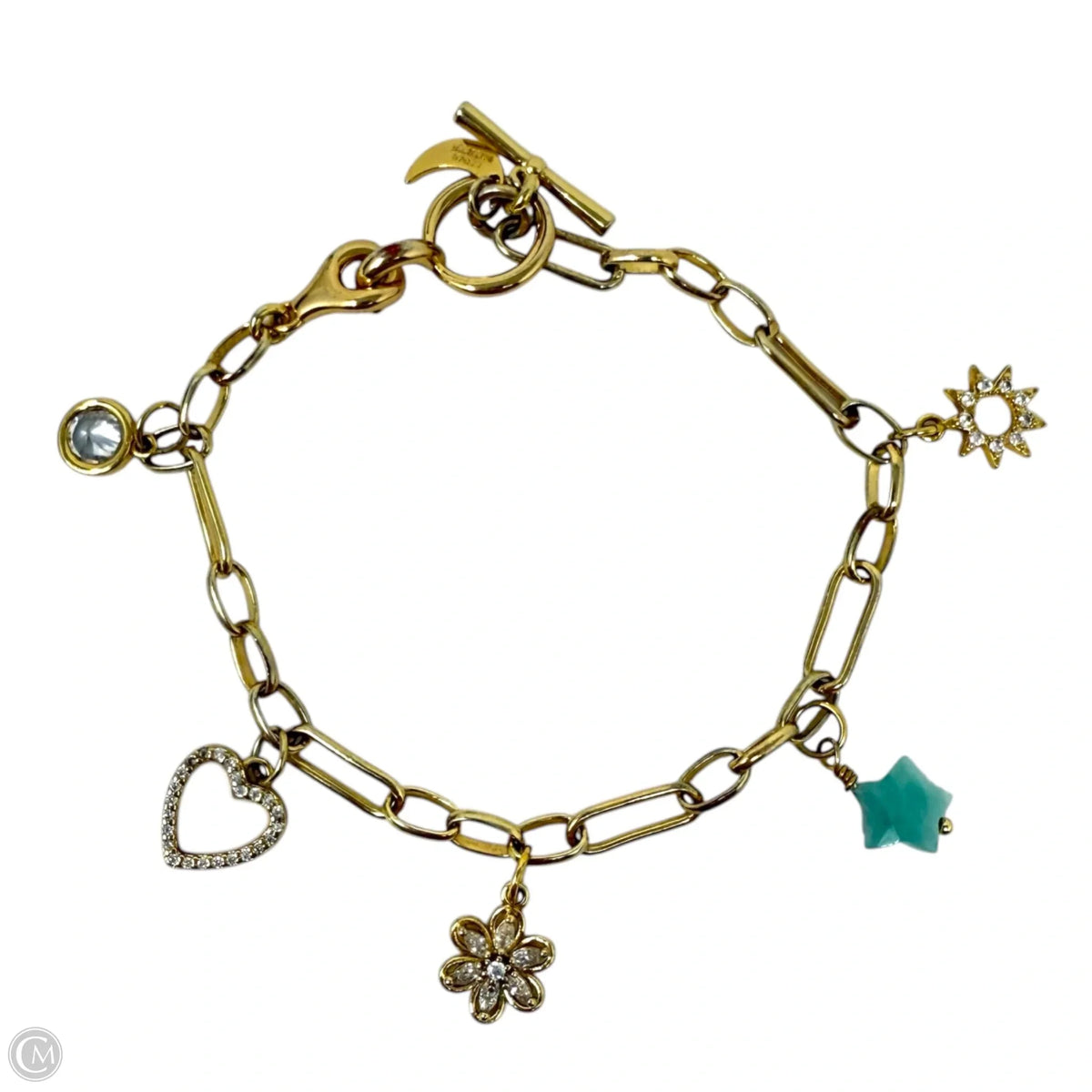 Charm Bracelet By Luna Norte